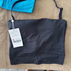 Buffbunny Butter Bandeau Tank